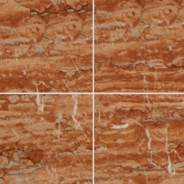 Textures   -   ARCHITECTURE   -   TILES INTERIOR   -   Marble tiles   -   Red  - Carnico red marble floor tile texture seamless 14613 - HR Full resolution preview demo