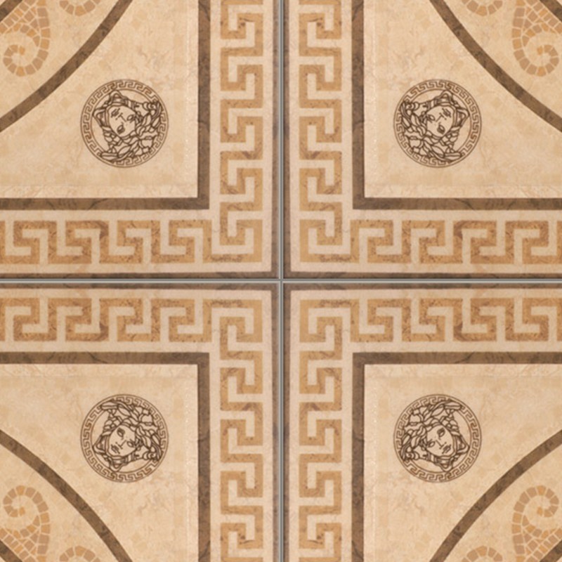 Textures   -   ARCHITECTURE   -   TILES INTERIOR   -   Ornate tiles   -   Ancient Rome  - Ancient rome floor tile texture seamless 16396 - HR Full resolution preview demo