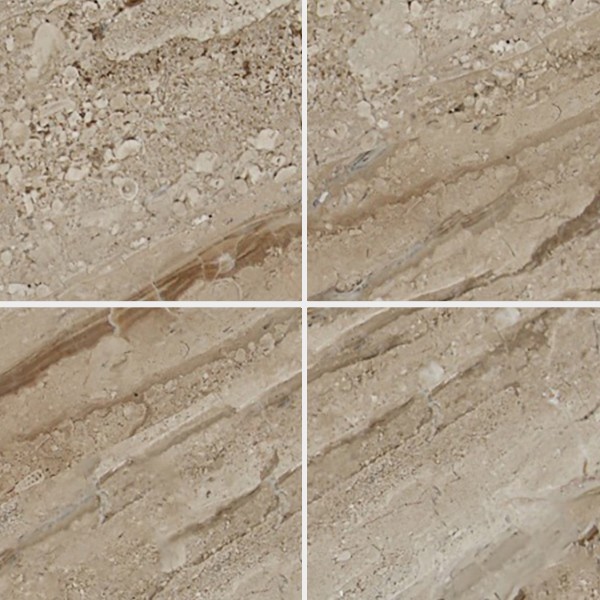 Textures   -   ARCHITECTURE   -   TILES INTERIOR   -   Marble tiles   -   Brown  - Royal deer brown marble tile texture seamless 14211 - HR Full resolution preview demo