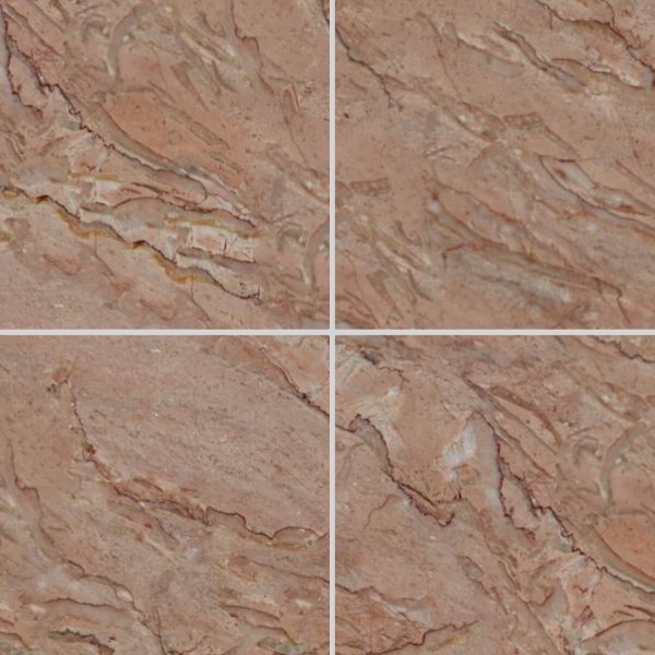 Textures   -   ARCHITECTURE   -   TILES INTERIOR   -   Marble tiles   -   Pink  - Spring rose floor marble tile texture seamless 14537 - HR Full resolution preview demo