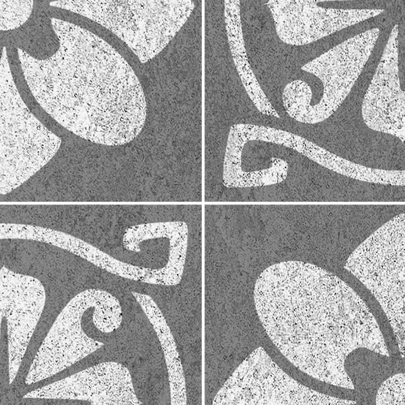 Textures   -   ARCHITECTURE   -   TILES INTERIOR   -   Cement - Encaustic   -   Victorian  - Victorian cement floor tile texture seamless 13690 - HR Full resolution preview demo