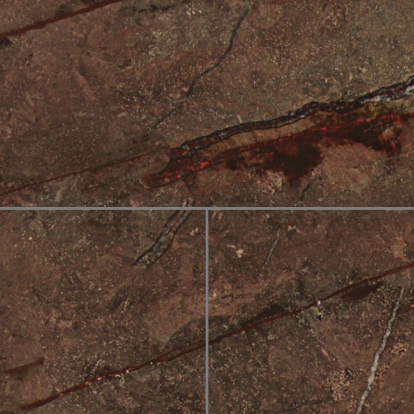Textures   -   ARCHITECTURE   -   TILES INTERIOR   -   Marble tiles   -   Brown  - Etruscan bronze marble tile texture seamless 14216 - HR Full resolution preview demo