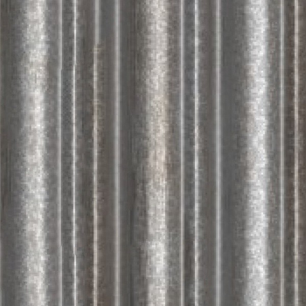 Textures   -   ARCHITECTURE   -   ROOFINGS   -   Metal roofs  - Metal rufing texture seamless 03627 - HR Full resolution preview demo