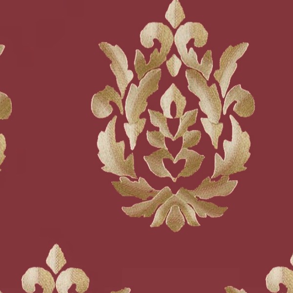 Textures   -   MATERIALS   -   WALLPAPER   -   Damask  - Damask wallpaper texture seamless 10935 - HR Full resolution preview demo