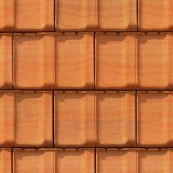 Textures   -   ARCHITECTURE   -   ROOFINGS   -   Clay roofs  - Clay roofing residence texture seamless 03380 - HR Full resolution preview demo