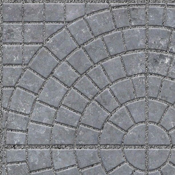 Textures   -   ARCHITECTURE   -   PAVING OUTDOOR   -   Pavers stone   -   Cobblestone  - Cobblestone paving texture seamless 06446 - HR Full resolution preview demo