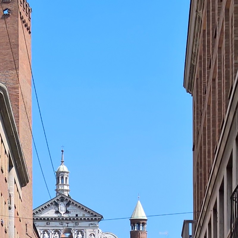 Textures   -   BACKGROUNDS &amp; LANDSCAPES   -   CITY &amp; TOWNS  - Cremona italy city landscape 17606 - HR Full resolution preview demo