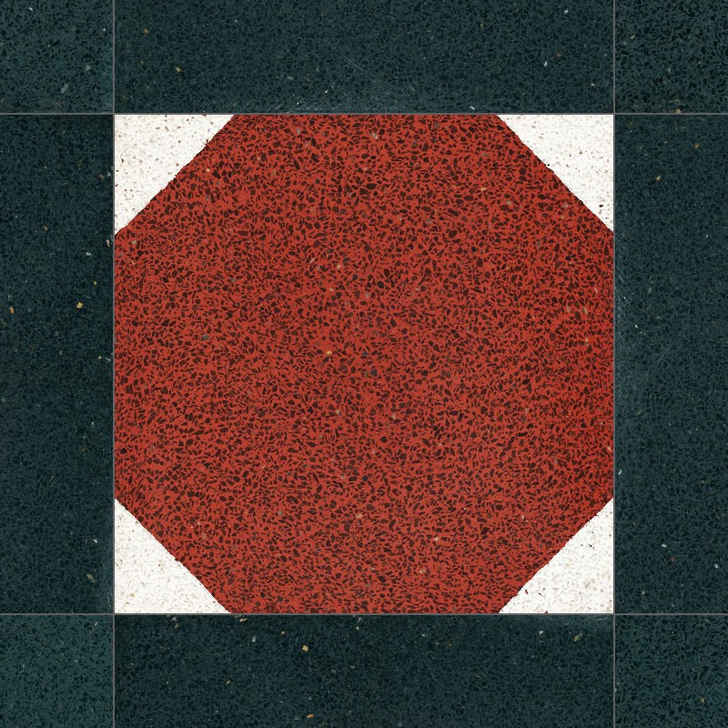 Textures   -   ARCHITECTURE   -   TILES INTERIOR   -   Cement - Encaustic   -   Cement  - Cement concrete tile texture seamless 13356 - HR Full resolution preview demo