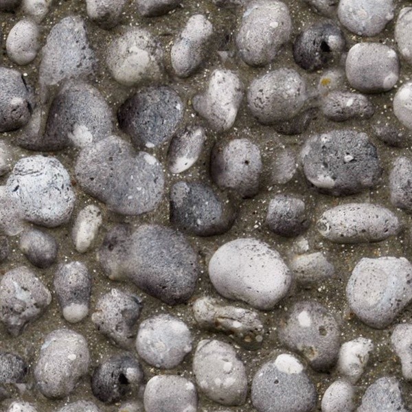 Textures   -   ARCHITECTURE   -   ROADS   -   Paving streets   -   Rounded cobble  - Rounded cobblestone texture seamless 07524 - HR Full resolution preview demo