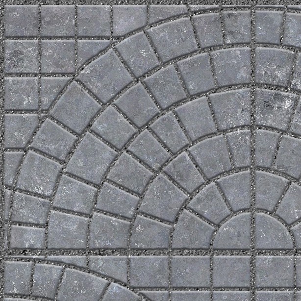 Textures   -   ARCHITECTURE   -   PAVING OUTDOOR   -   Pavers stone   -   Cobblestone  - Cobblestone paving texture seamless 06448 - HR Full resolution preview demo