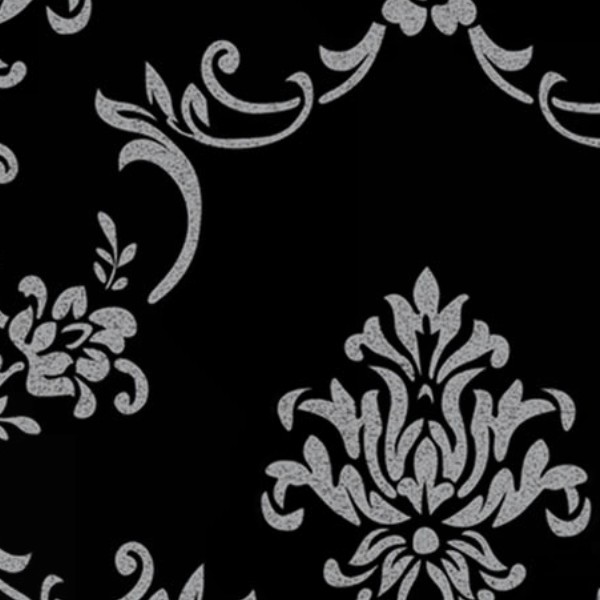 Textures   -   MATERIALS   -   WALLPAPER   -   Damask  - Damask wallpaper texture seamless 10940 - HR Full resolution preview demo