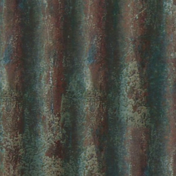Textures   -   MATERIALS   -   METALS   -   Corrugated  - Dirty corrugated metal texture seamless 09962 - HR Full resolution preview demo