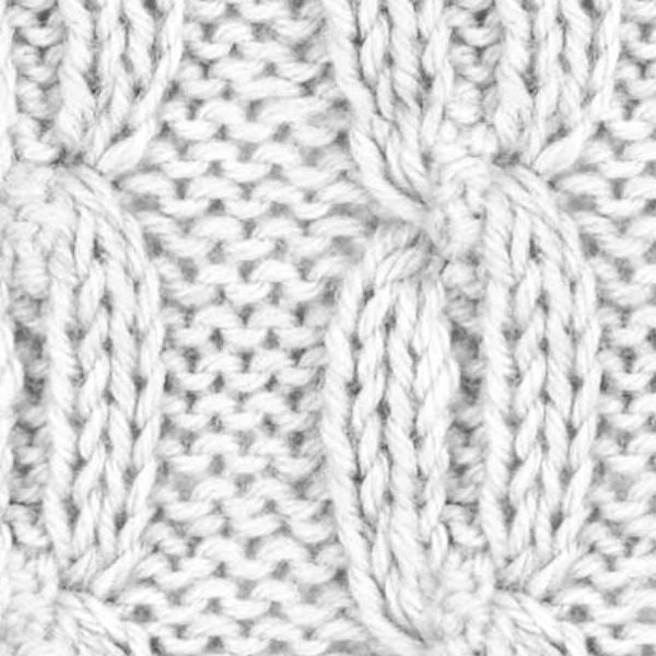 Textures   -   MATERIALS   -   FABRICS   -   Jersey  - Wool knitted texture seamless 19474 - HR Full resolution preview demo