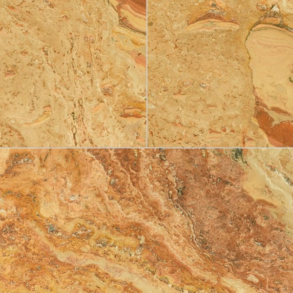 Textures   -   ARCHITECTURE   -   TILES INTERIOR   -   Marble tiles   -   Travertine  - Scabas travertine floor tile texture seamless 14707 - HR Full resolution preview demo