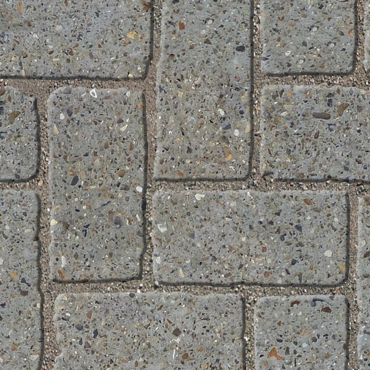 Textures   -   ARCHITECTURE   -   PAVING OUTDOOR   -   Pavers stone   -   Herringbone  - Stone paving outdoor herringbone texture seamless 06555 - HR Full resolution preview demo