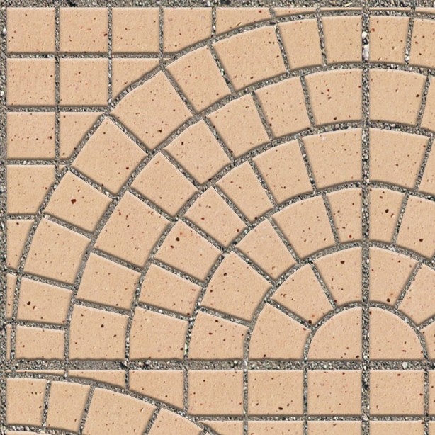 Textures   -   ARCHITECTURE   -   PAVING OUTDOOR   -   Pavers stone   -   Cobblestone  - Cobblestone paving texture seamless 06454 - HR Full resolution preview demo
