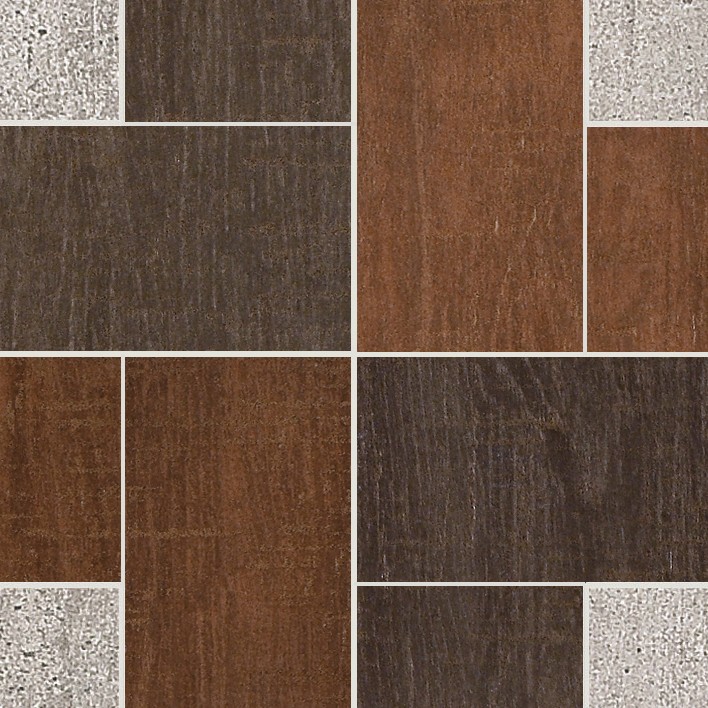 Textures   -   ARCHITECTURE   -   TILES INTERIOR   -   Ceramic Wood  - Wood concrete ceramic tile texture seamless 16857 - HR Full resolution preview demo