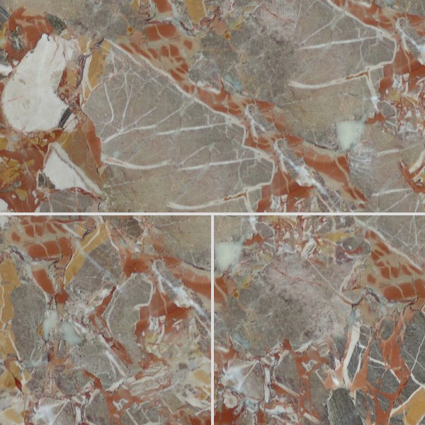 Textures   -   ARCHITECTURE   -   TILES INTERIOR   -   Marble tiles   -   Red  - Macchiavecchia red marble floor tile texture seamless 14632 - HR Full resolution preview demo