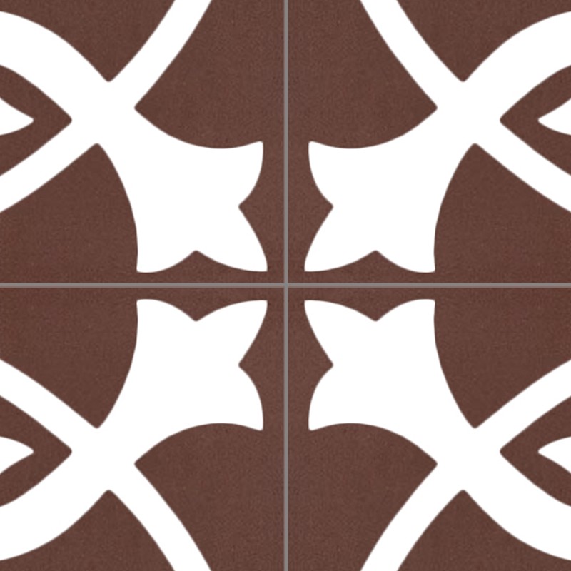 Textures   -   ARCHITECTURE   -   TILES INTERIOR   -   Cement - Encaustic   -   Encaustic  - Traditional encaustic cement ornate tile texture seamless 13485 - HR Full resolution preview demo
