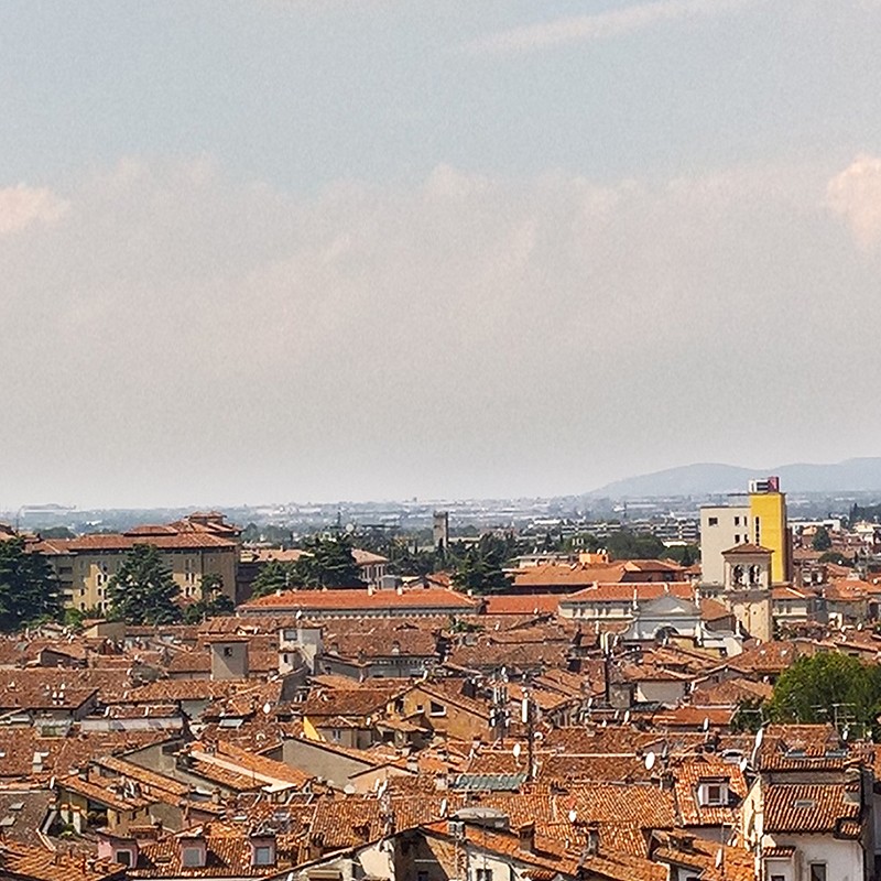 Textures   -   BACKGROUNDS &amp; LANDSCAPES   -   CITY &amp; TOWNS  - Italy city landscape texture 17777 - HR Full resolution preview demo
