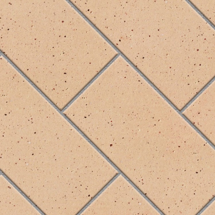 Textures   -   ARCHITECTURE   -   TILES INTERIOR   -   Terracotta tiles  - Terracotta sanded rose tiles texture seamless 16061 - HR Full resolution preview demo