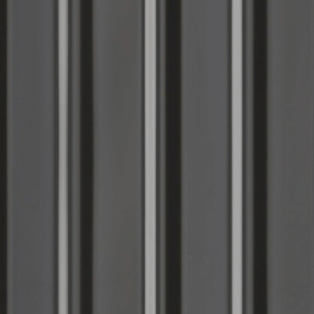 Textures   -   MATERIALS   -   METALS   -   Corrugated  - Corrugated steel texture seamless 09971 - HR Full resolution preview demo
