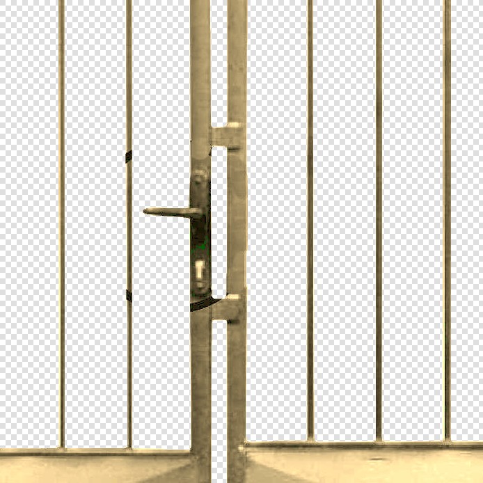 Textures   -   ARCHITECTURE   -   BUILDINGS   -   Gates  - Cut out gold entrance gate texture 18619 - HR Full resolution preview demo