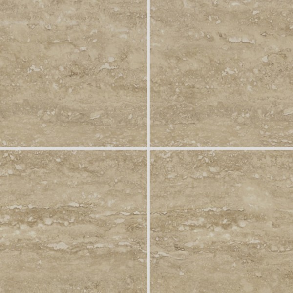 Textures   -   ARCHITECTURE   -   TILES INTERIOR   -   Marble tiles   -   Travertine  - Roman travertine floor tile texture seamless 14714 - HR Full resolution preview demo