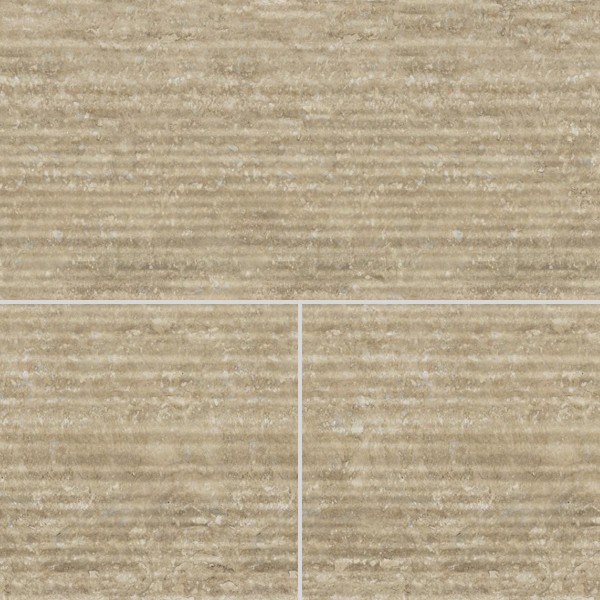 Textures   -   ARCHITECTURE   -   TILES INTERIOR   -   Marble tiles   -   Travertine  - Roman travertine floor tile texture seamless 14715 - HR Full resolution preview demo