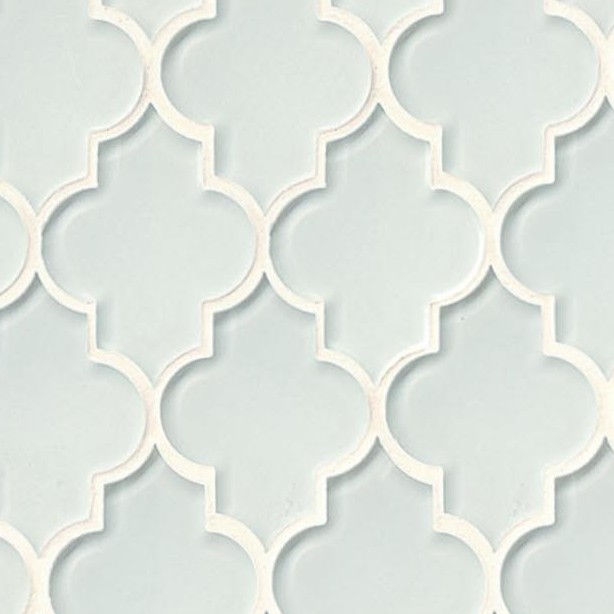 Textures   -   ARCHITECTURE   -   TILES INTERIOR   -   Ornate tiles   -   Geometric patterns  - Arabescque mosaic tile texture seamless 18915 - HR Full resolution preview demo