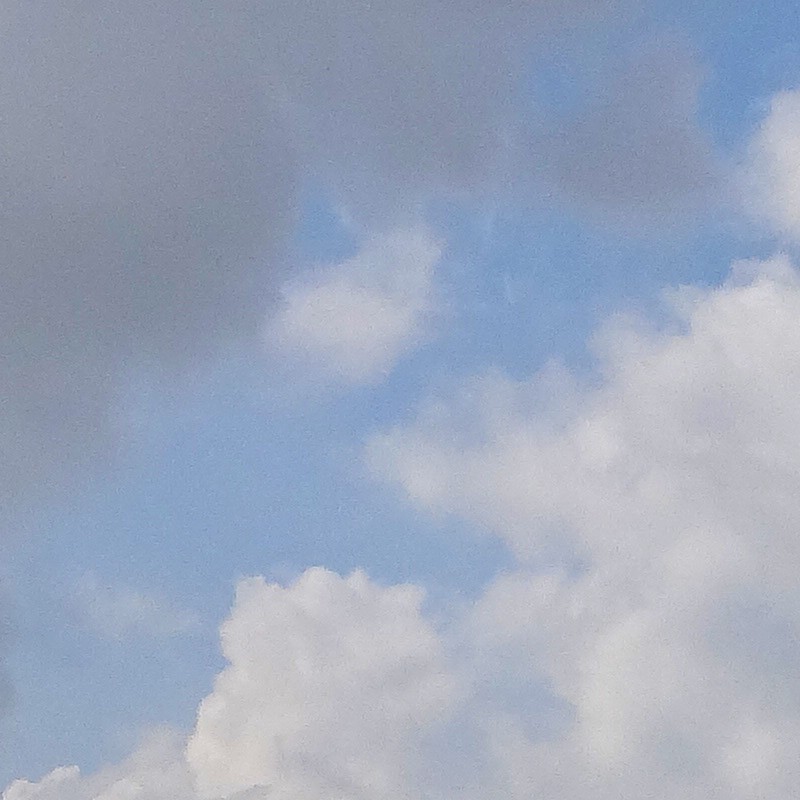 Textures   -   BACKGROUNDS &amp; LANDSCAPES   -   SKY &amp; CLOUDS  - Cloudy sky whit rural background 18374 - HR Full resolution preview demo