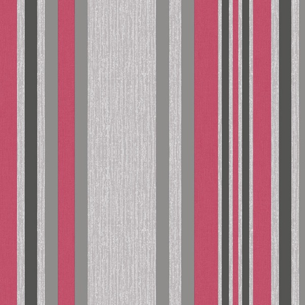 Textures   -   MATERIALS   -   WALLPAPER   -   Striped   -   Gray - Black  - Fuchsia gray striped wallpaper texture seamless 11721 - HR Full resolution preview demo