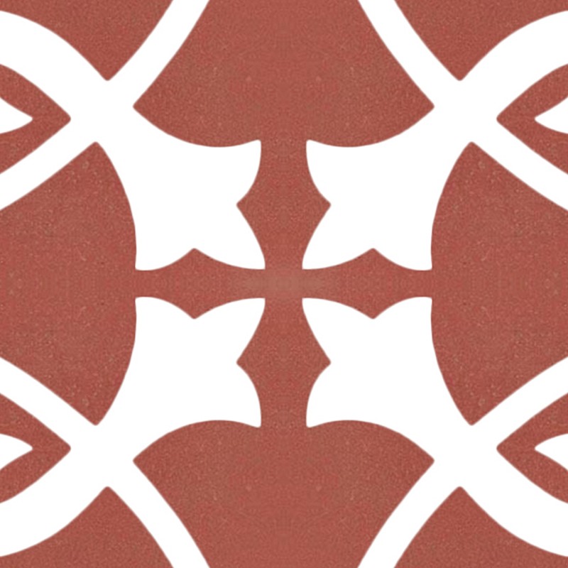 Textures   -   ARCHITECTURE   -   TILES INTERIOR   -   Cement - Encaustic   -   Encaustic  - Traditional encaustic cement ornate tile texture seamless 13491 - HR Full resolution preview demo