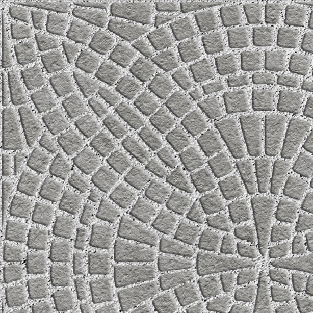 Textures   -   ARCHITECTURE   -   PAVING OUTDOOR   -   Pavers stone   -   Cobblestone  - Cobblestone paving texture seamless 06463 - HR Full resolution preview demo
