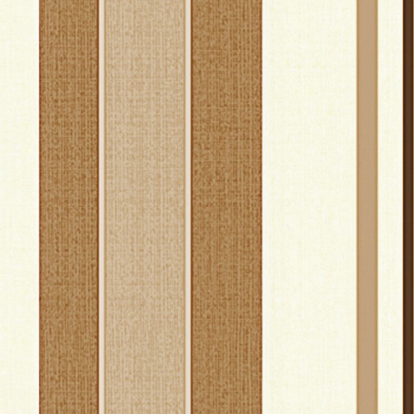 Textures   -   MATERIALS   -   WALLPAPER   -   Striped   -   Brown  - Cream brown striped wallpaper texture seamless 11651 - HR Full resolution preview demo