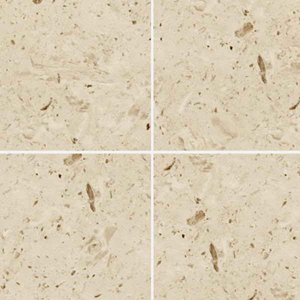 Textures   -   ARCHITECTURE   -   TILES INTERIOR   -   Marble tiles   -   Cream  - Veselye flowered marble tile texture seamless 14309 - HR Full resolution preview demo