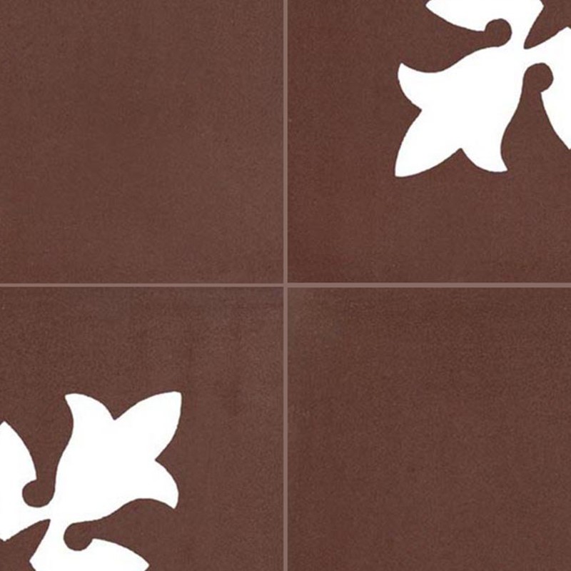 Textures   -   ARCHITECTURE   -   TILES INTERIOR   -   Cement - Encaustic   -   Encaustic  - Traditional encaustic cement ornate tile texture seamless 13495 - HR Full resolution preview demo