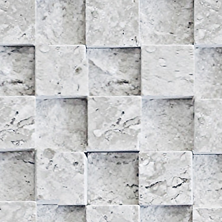 Textures   -   ARCHITECTURE   -   STONES WALLS   -   Claddings stone   -   Interior  - Travertine cladding internal walls texture seamless 08089 - HR Full resolution preview demo