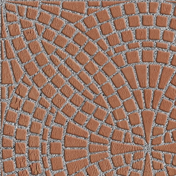 Textures   -   ARCHITECTURE   -   PAVING OUTDOOR   -   Pavers stone   -   Cobblestone  - Cobblestone paving texture seamless 06468 - HR Full resolution preview demo