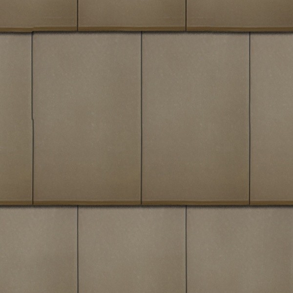 Textures   -   ARCHITECTURE   -   ROOFINGS   -   Flat roofs  - Flat clay roof tiles texture seamless 03580 - HR Full resolution preview demo
