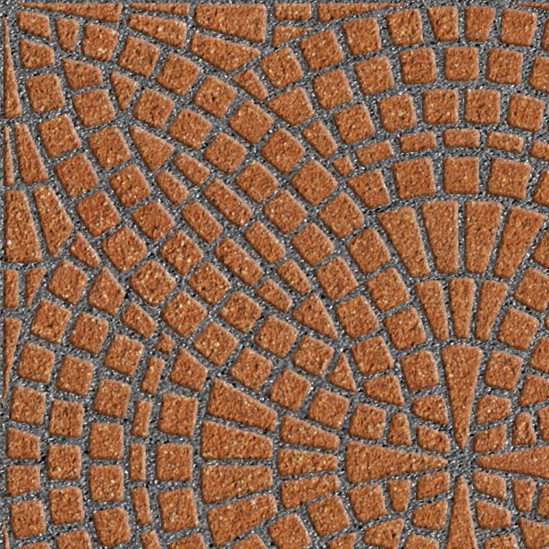 Textures   -   ARCHITECTURE   -   PAVING OUTDOOR   -   Pavers stone   -   Cobblestone  - Cobblestone paving texture seamless 06469 - HR Full resolution preview demo