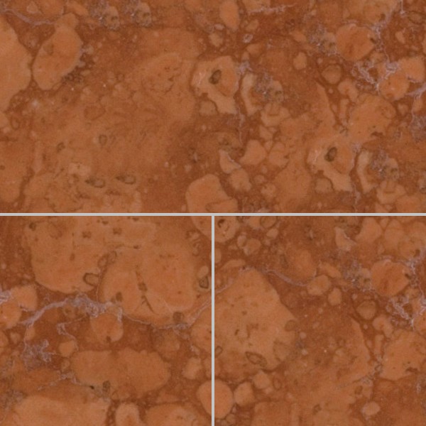 Textures   -   ARCHITECTURE   -   TILES INTERIOR   -   Marble tiles   -   Red  - Asiago red marble floor tile texture seamless 14648 - HR Full resolution preview demo