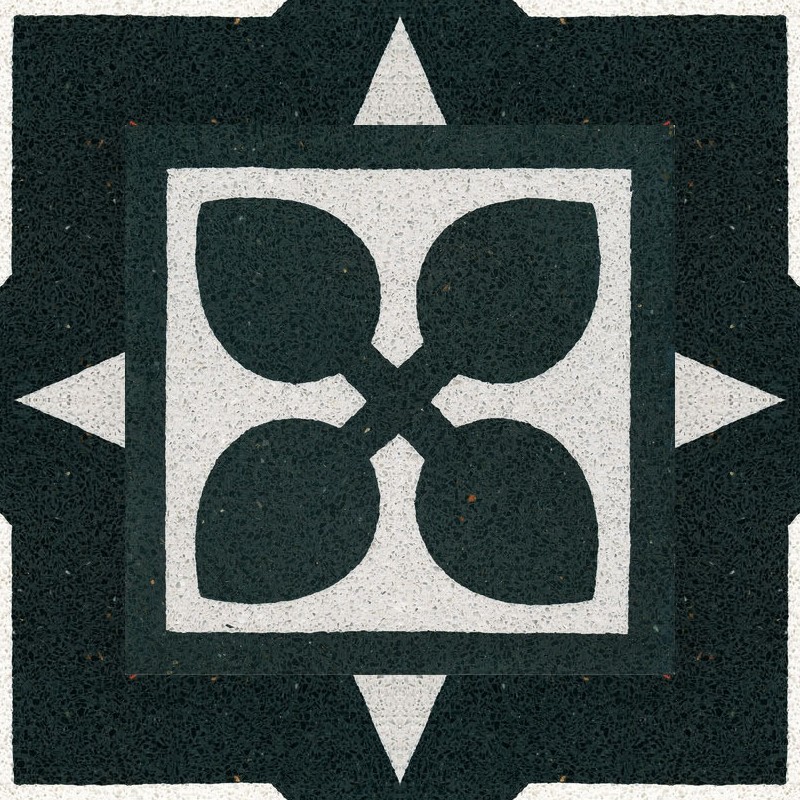 Textures   -   ARCHITECTURE   -   TILES INTERIOR   -   Cement - Encaustic   -   Cement  - Cement concrete tile texture seamless 13380 - HR Full resolution preview demo