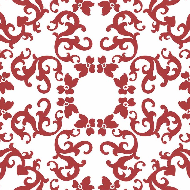 Textures   -   ARCHITECTURE   -   TILES INTERIOR   -   Ornate tiles   -   Mixed patterns  - Ceramic ornate tile texture seamless 20318 - HR Full resolution preview demo