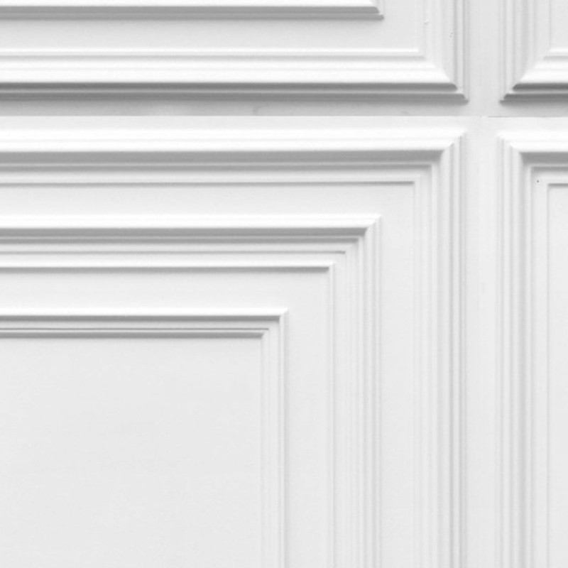 Textures   -   ARCHITECTURE   -   DECORATIVE PANELS   -   3D Wall panels   -   White panels  - White interior ceiling tiles panel texture seamless 02993 - HR Full resolution preview demo