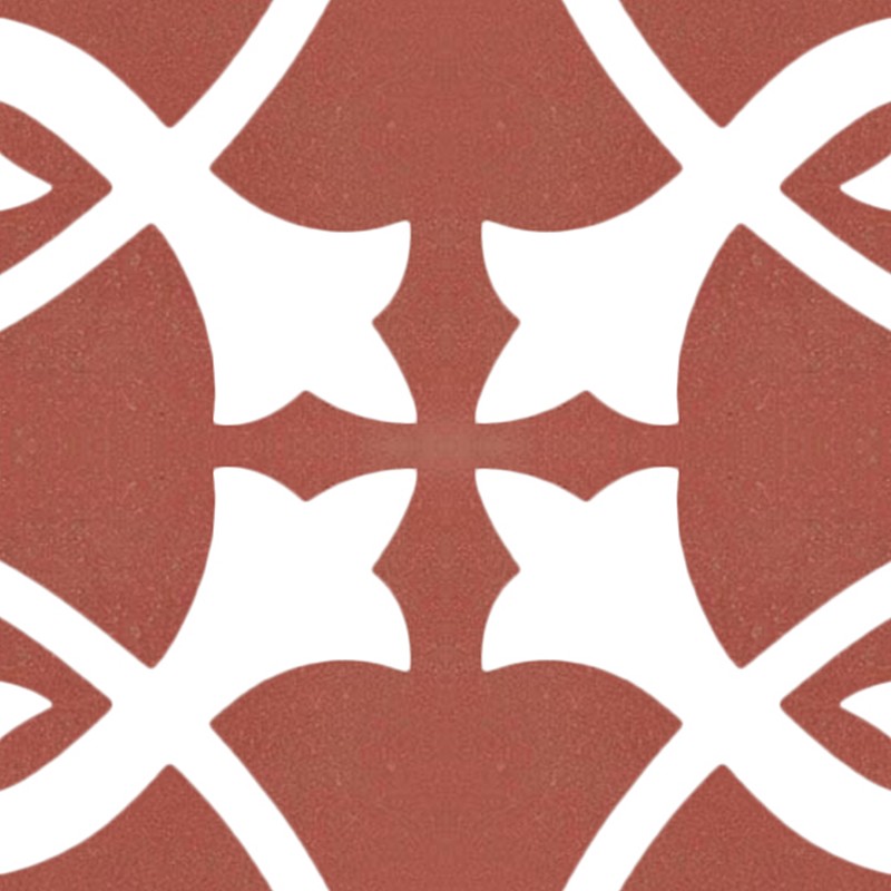 Textures   -   ARCHITECTURE   -   TILES INTERIOR   -   Cement - Encaustic   -   Encaustic  - Traditional encaustic cement ornate tile texture seamless 13504 - HR Full resolution preview demo