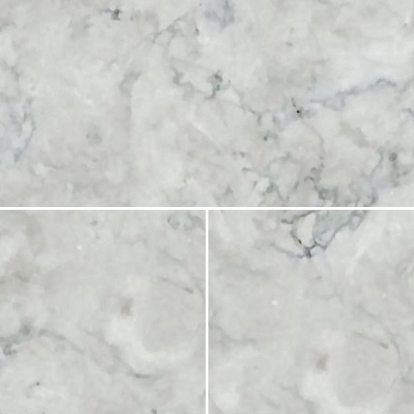 Textures   -   ARCHITECTURE   -   TILES INTERIOR   -   Marble tiles   -   White  - Fantasy white marble floor tile texture seamless 14872 - HR Full resolution preview demo