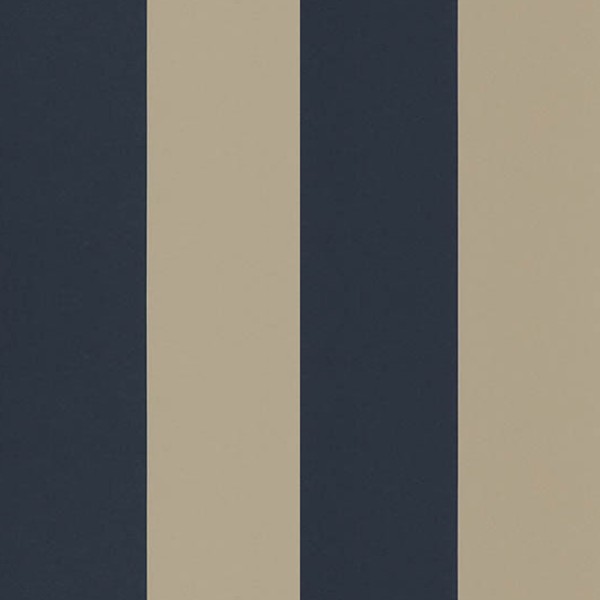 Textures   -   MATERIALS   -   WALLPAPER   -   Striped   -   Blue  - Navy blue beige classic striped wallpaper texture seamless 11588 - HR Full resolution preview demo