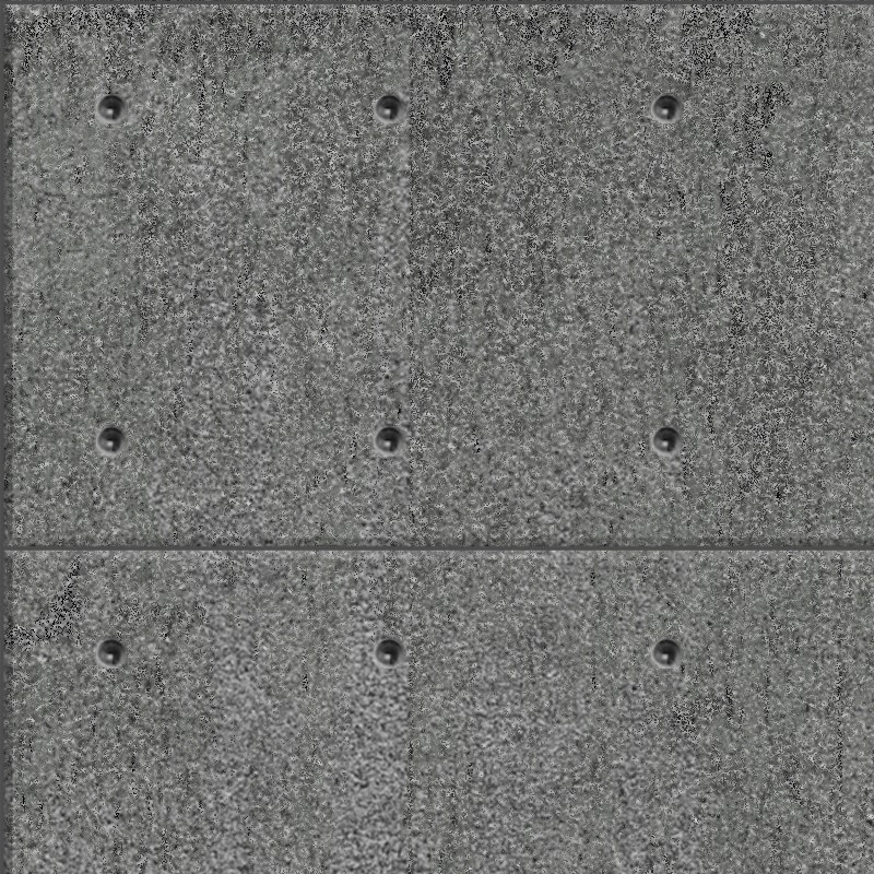 Textures   -   ARCHITECTURE   -   CONCRETE   -   Plates   -   Tadao Ando  - Tadao ando concrete plates seamless 01885 - HR Full resolution preview demo