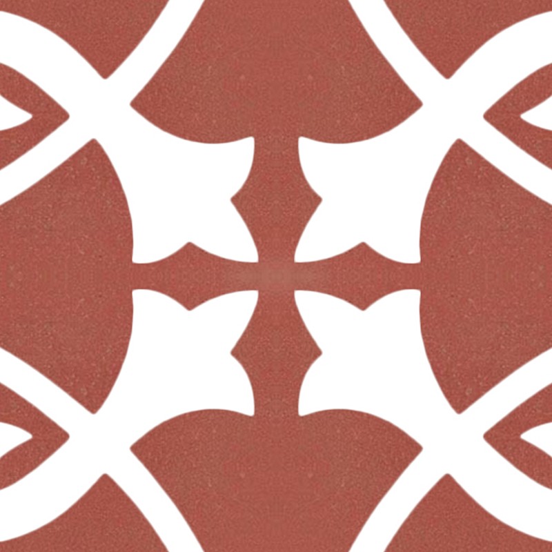 Textures   -   ARCHITECTURE   -   TILES INTERIOR   -   Cement - Encaustic   -   Encaustic  - Traditional encaustic cement ornate tile texture seamless 13505 - HR Full resolution preview demo